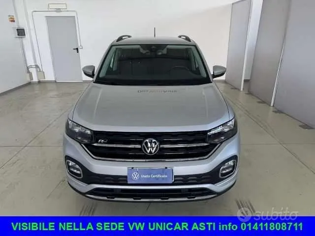 Volkswagen T-Cross 2022 photo 2