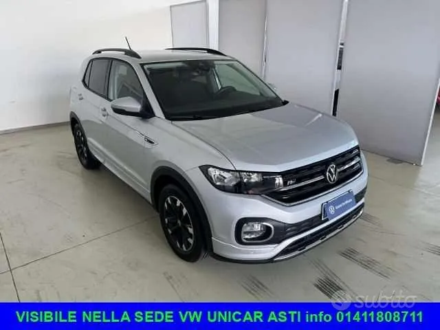 Volkswagen T-Cross 2022 photo 3