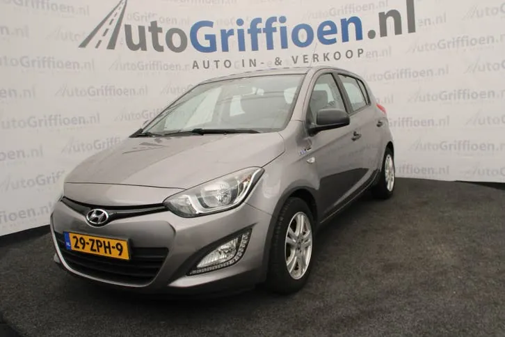 Hyundai I20