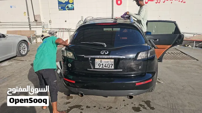 Infiniti Ex35 2008 photo 2