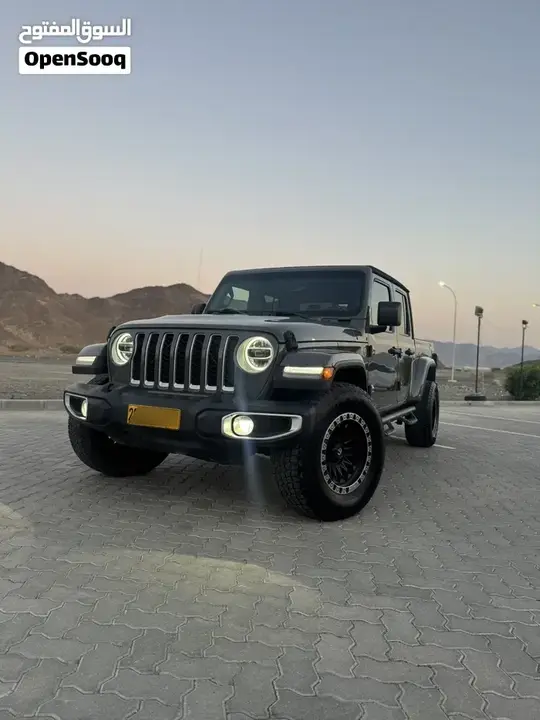 Jeep Gladiator 2020 photo 5