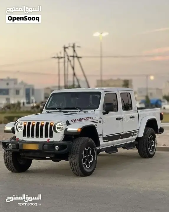 Jeep Gladiator 2020 photo 2