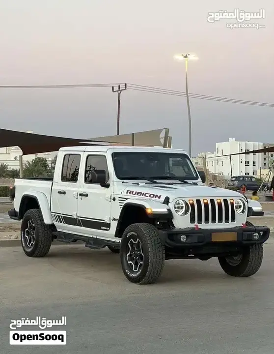 Jeep Gladiator
