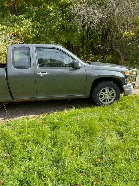 Chevrolet Colorado 2001 photo 3
