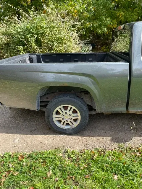 Chevrolet Colorado 2001 photo 4