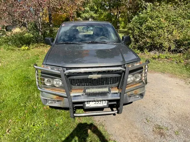 Chevrolet Colorado 2001 photo 5