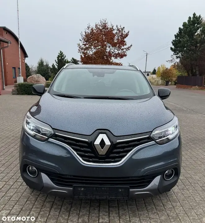 Renault Kadjar 2016 photo 2