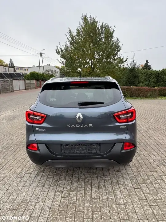 Renault Kadjar 2016 photo 5