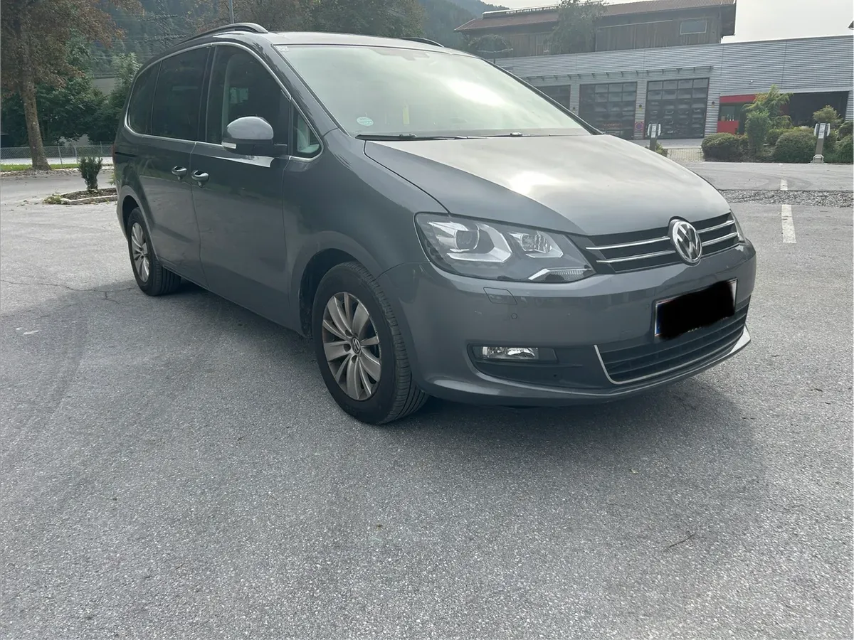 Volkswagen Sharan