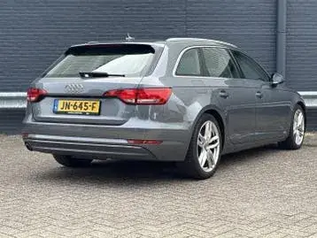 Audi A4 Avant 2016 photo 2