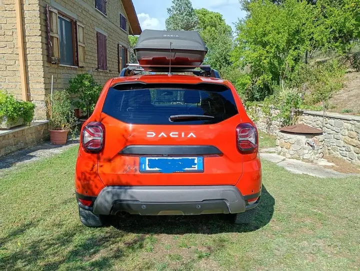 Dacia Duster 2023 photo 2