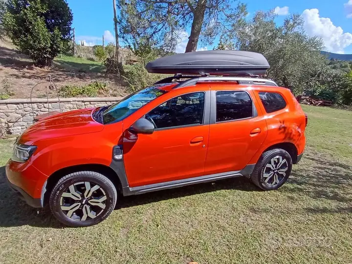 Dacia Duster 2023 photo 3
