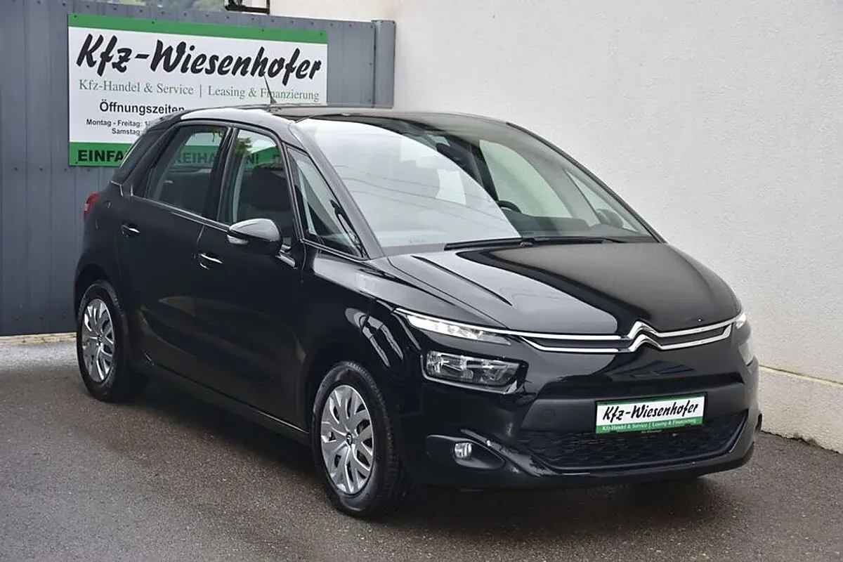 Citroen C4 Picasso