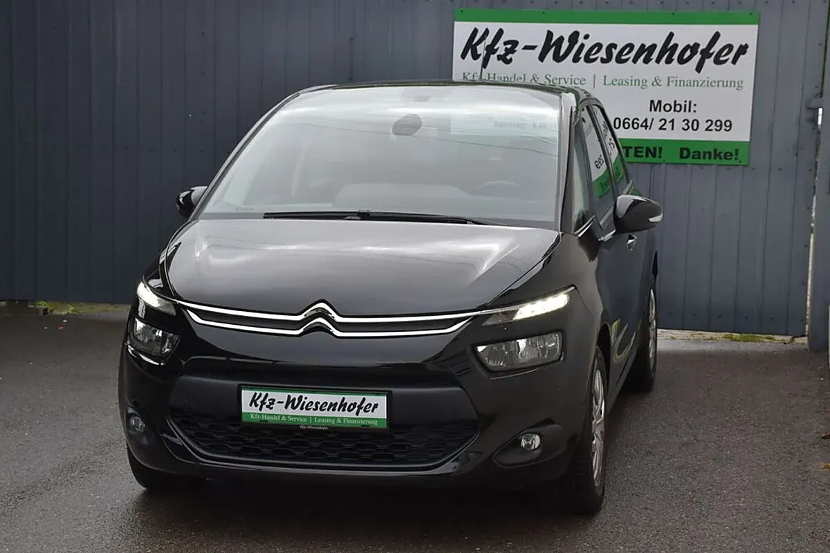Citroen C4 Picasso 2016 photo 2