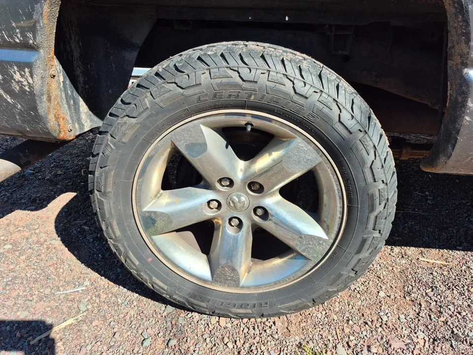 Dodge Ram 1500 2008 photo 5
