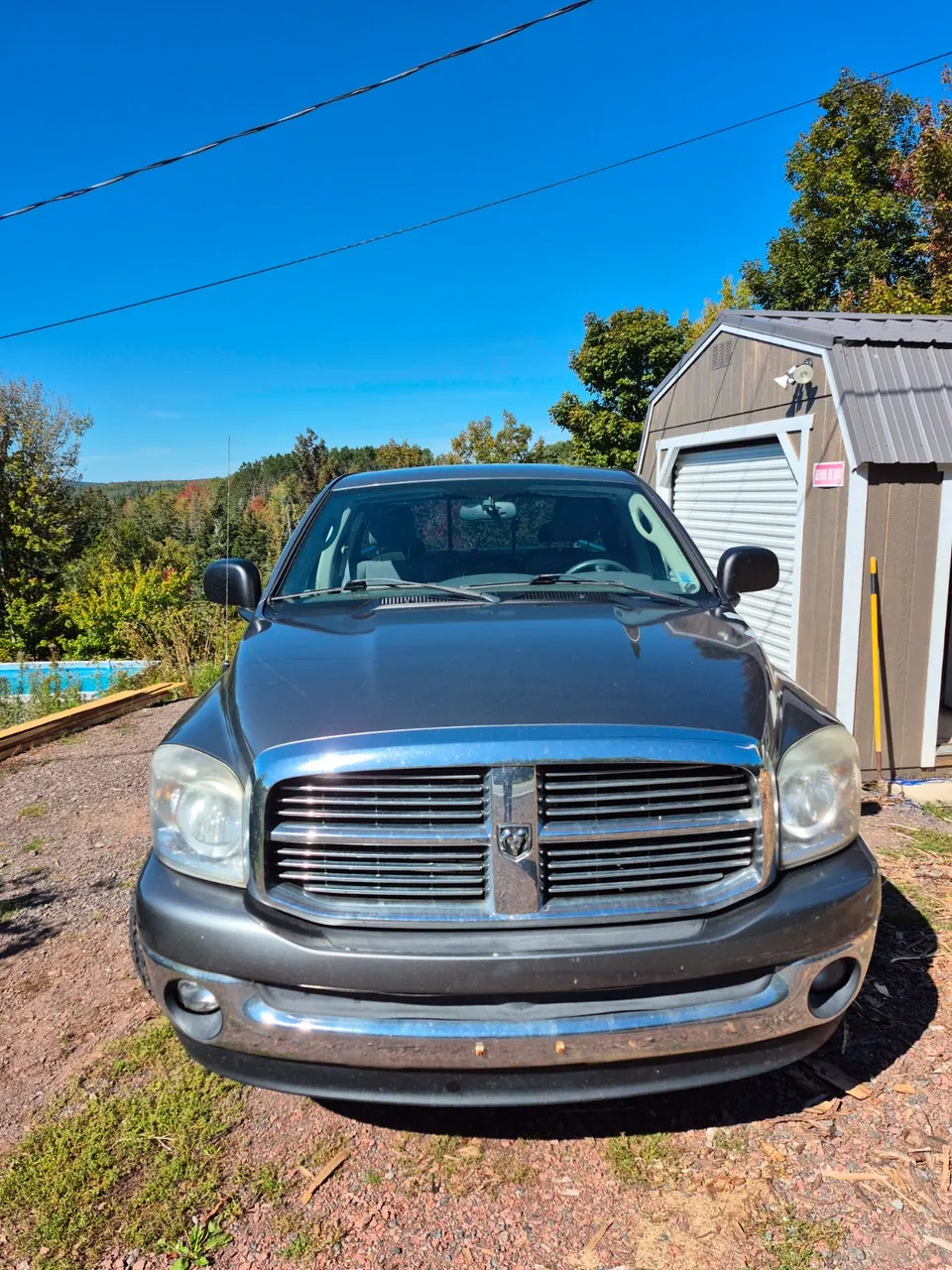 Dodge Ram 1500 2008 photo 2