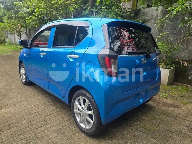 Daihatsu Mira 2025 photo 4