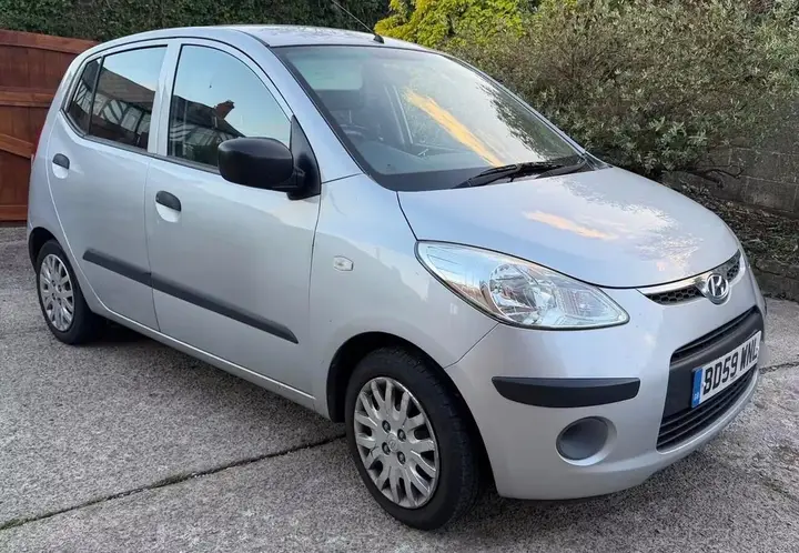 Hyundai I10
