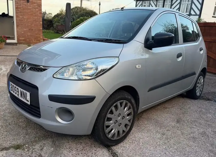 Hyundai I10 2010 photo 2