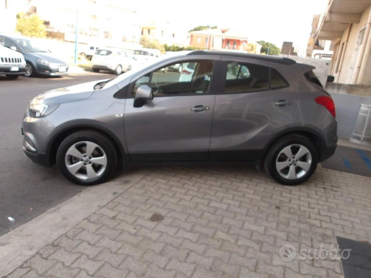 Opel Mokka X 2017 photo 5