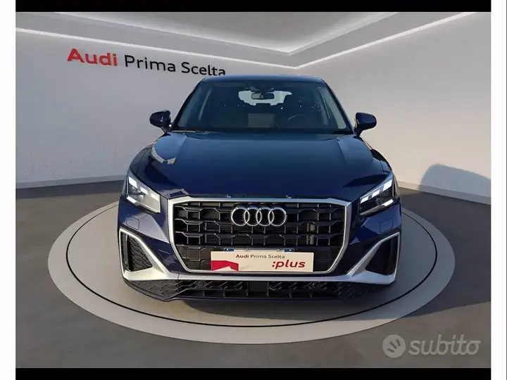 Audi Q2 2025 photo 2