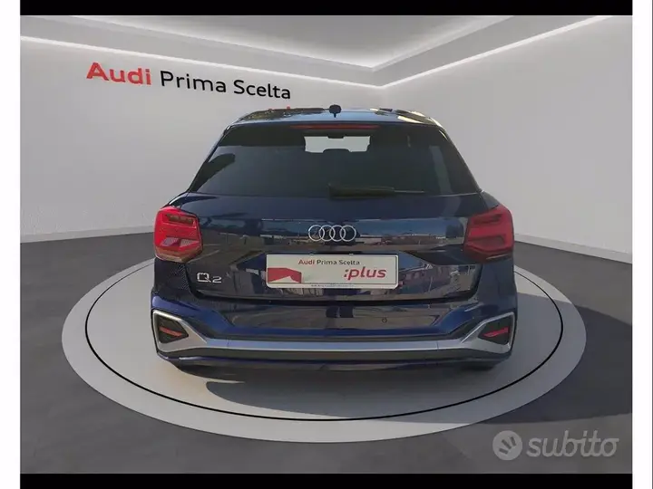 Audi Q2 2025 photo 4