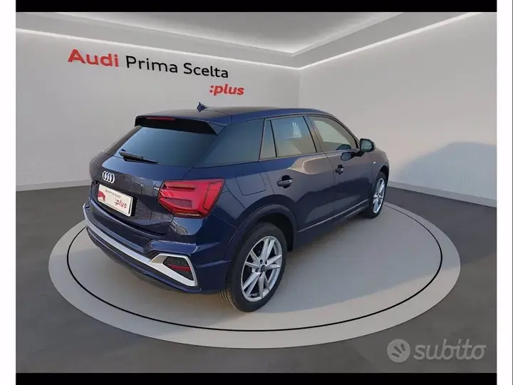 Audi Q2 2025 photo 3