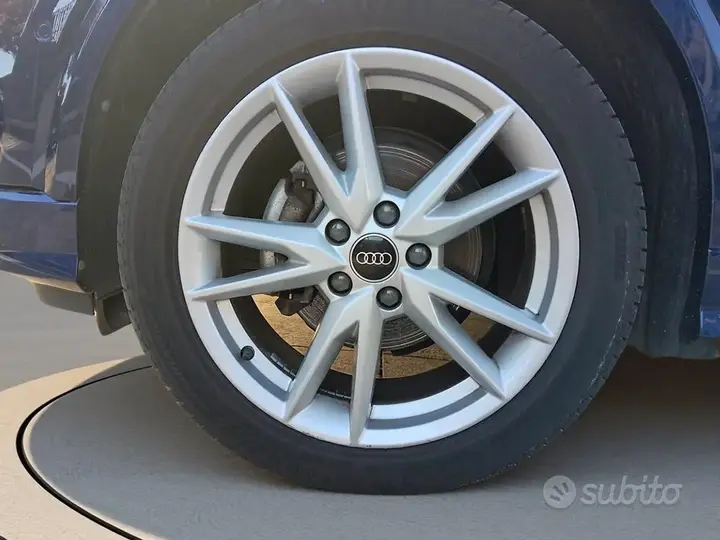 Audi Q2 2025 photo 5