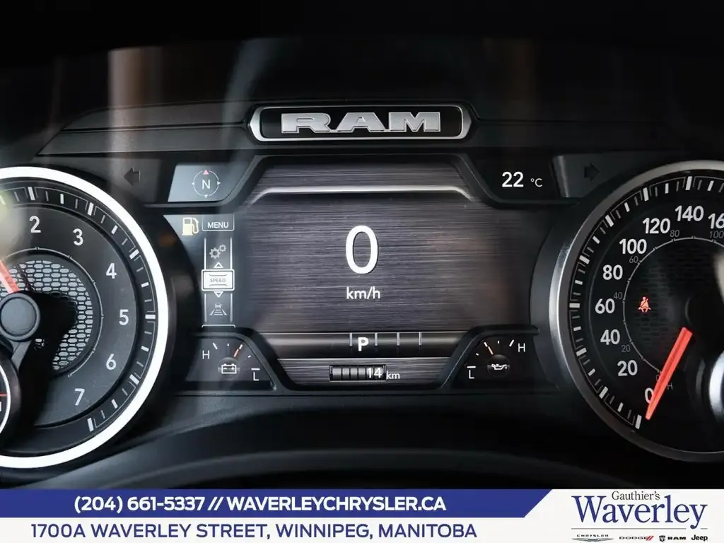 Ram 1500 2026 photo 2