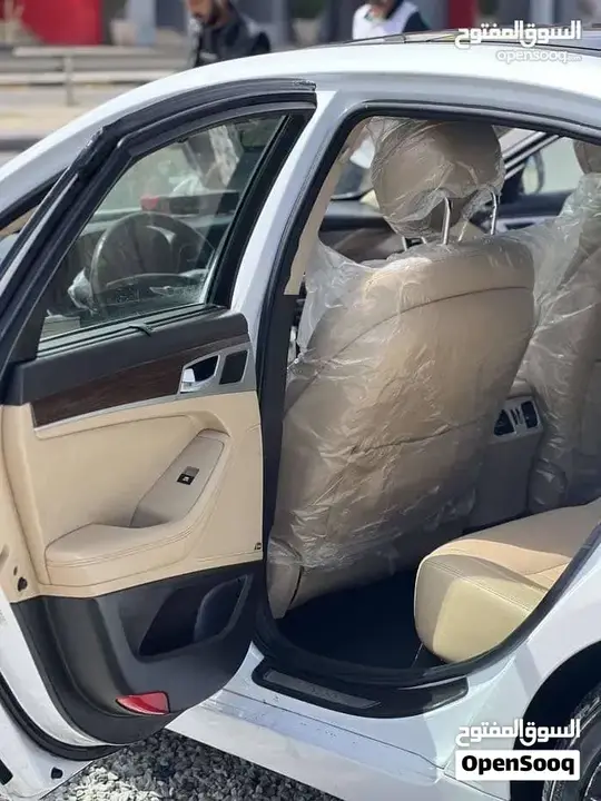 Hyundai Genesis 2016 photo 4
