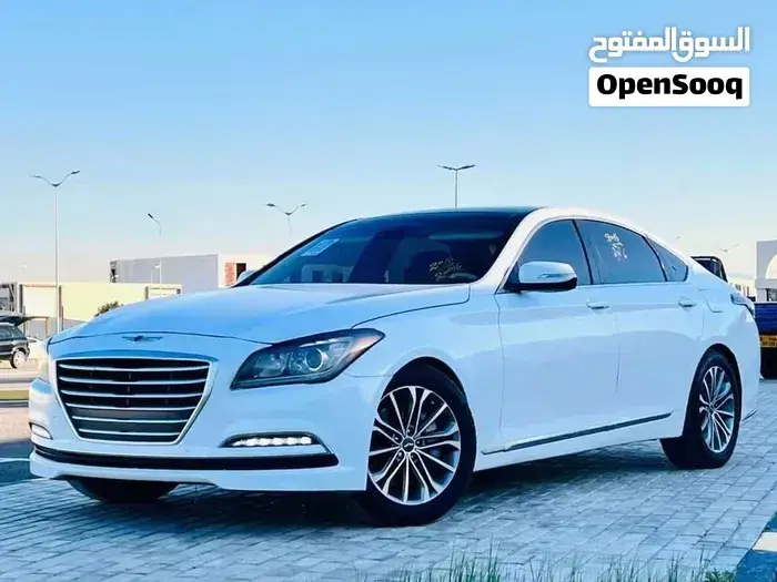 Hyundai Genesis 2016 photo 2