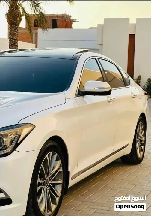 Hyundai Genesis