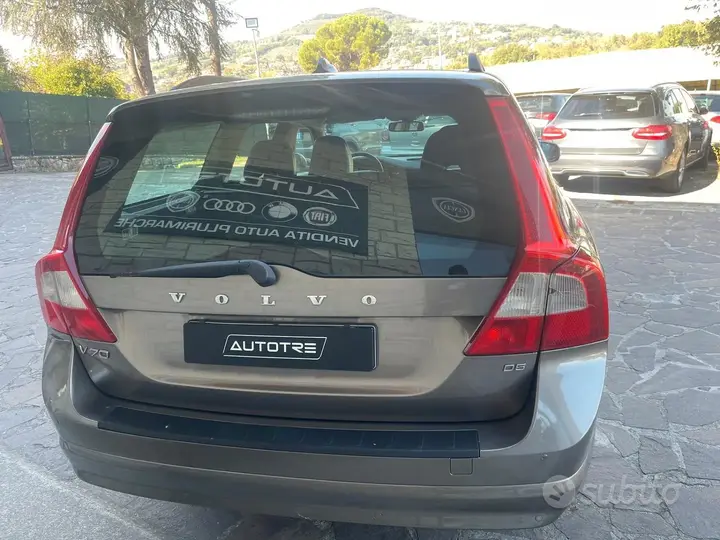 Volvo V70 2007 photo 4