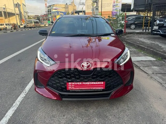 Toyota Yaris 2026 photo 2
