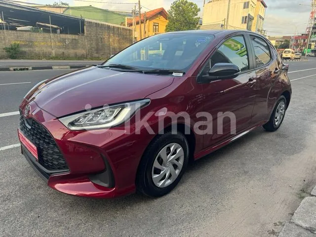 Toyota Yaris 2026 photo 4