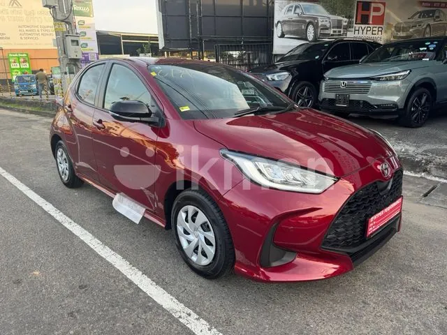 Toyota Yaris 2026 photo 3