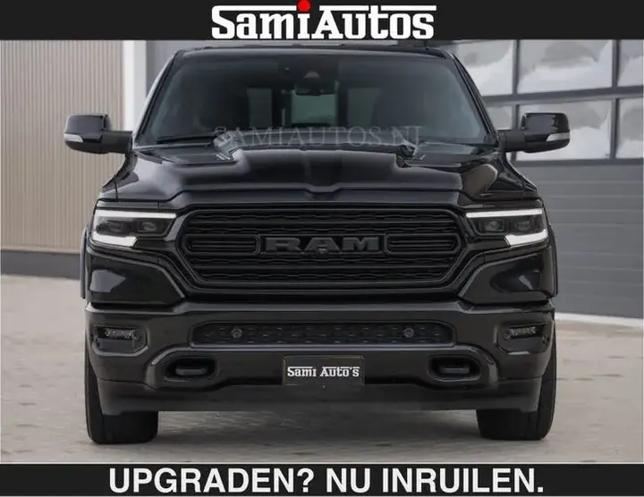 Dodge Ram 2023 photo 2