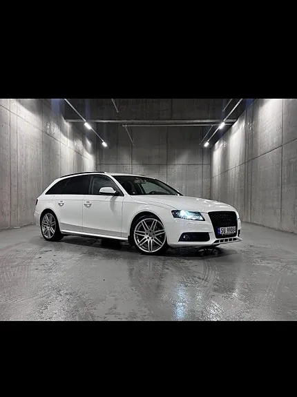 Audi A4 2011 photo 3
