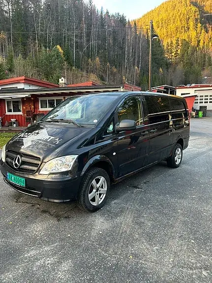Mercedes-Benz Vito 116