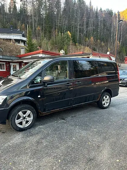 Mercedes-Benz Vito 116 2011 photo 2