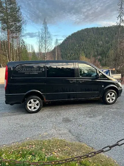 Mercedes-Benz Vito 116 2011 photo 5