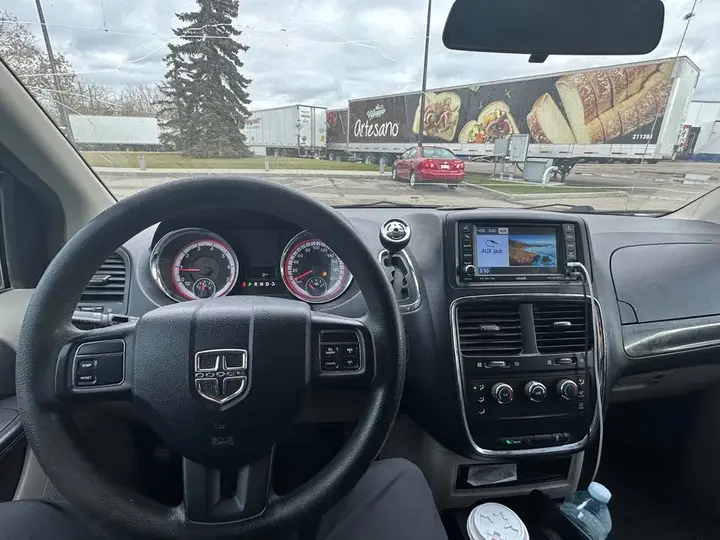 Dodge Grand Caravan