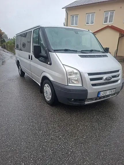 Ford Transit 2008 photo 4