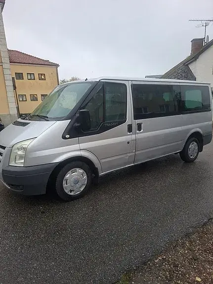 Ford Transit 2008 photo 5