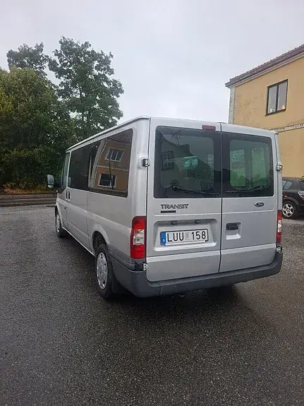 Ford Transit 2008 photo 2
