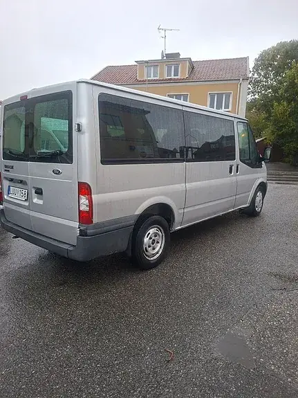Ford Transit 2008 photo 3