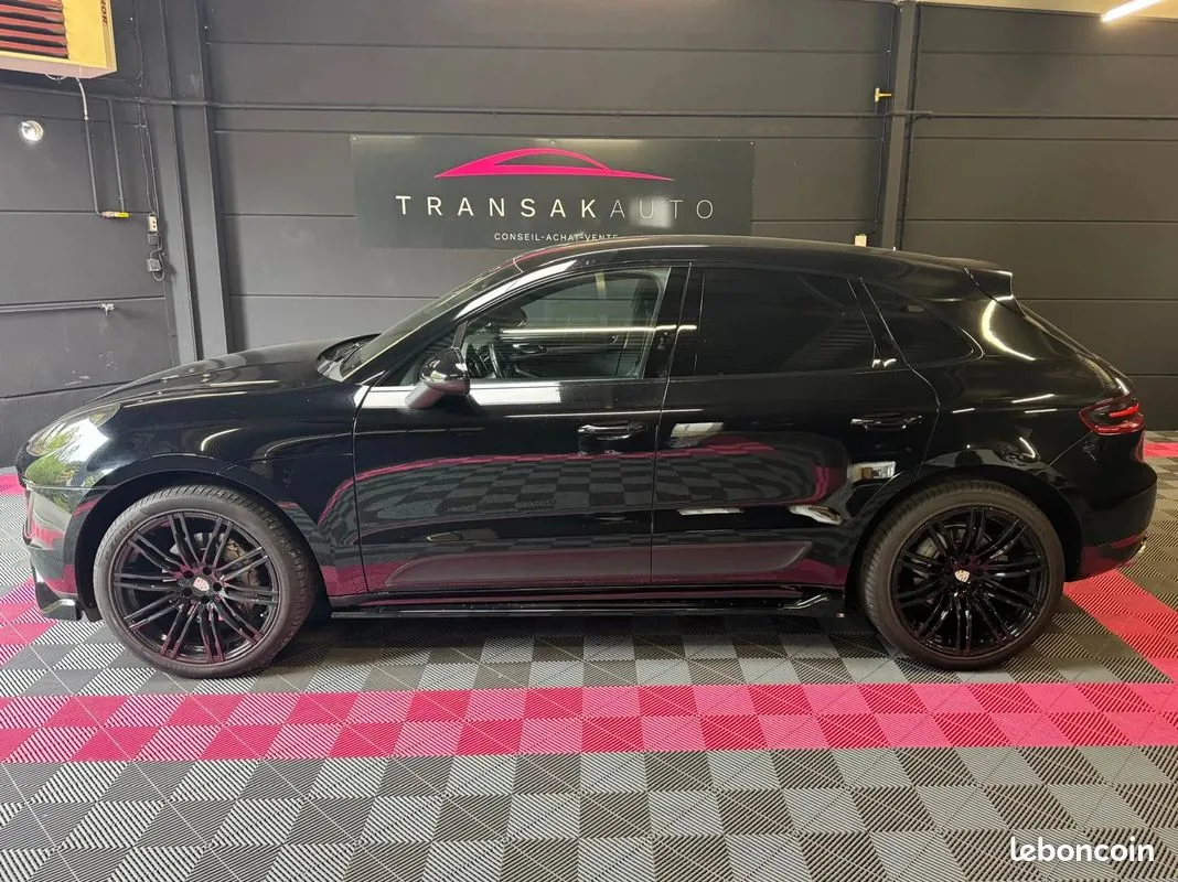 Porsche Macan 2014 photo 2