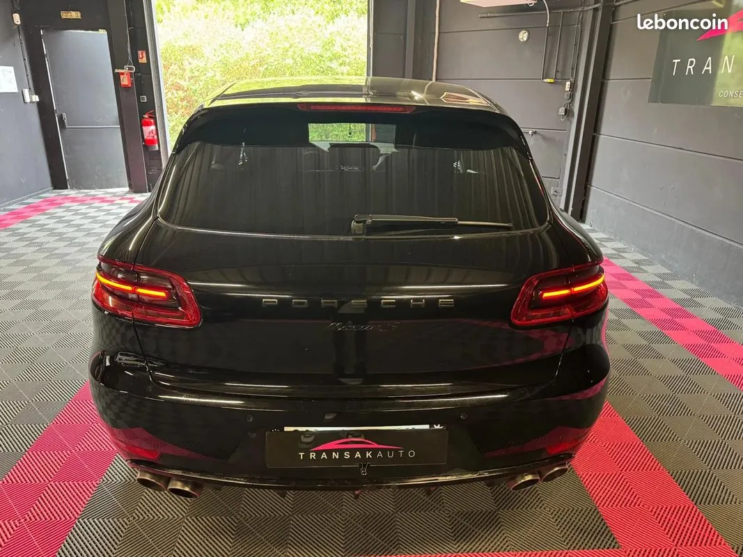 Porsche Macan 2014 photo 4