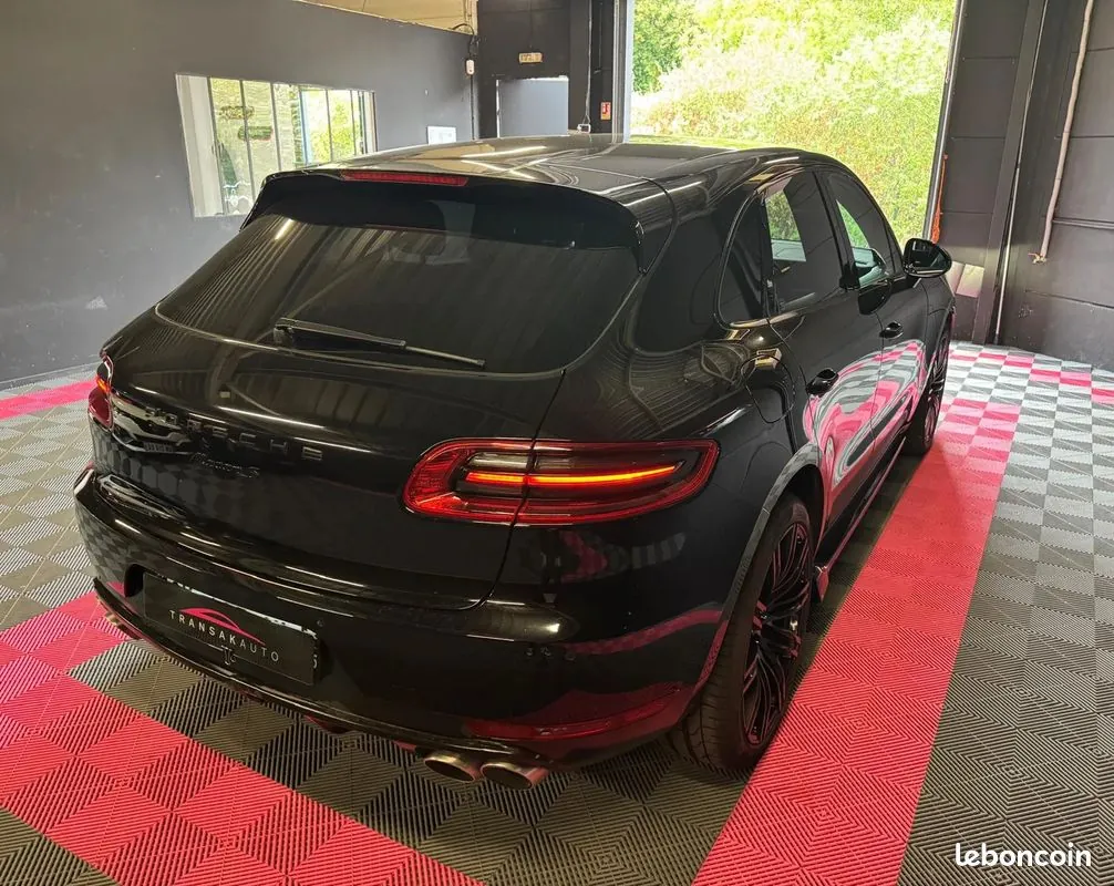 Porsche Macan 2014 photo 5
