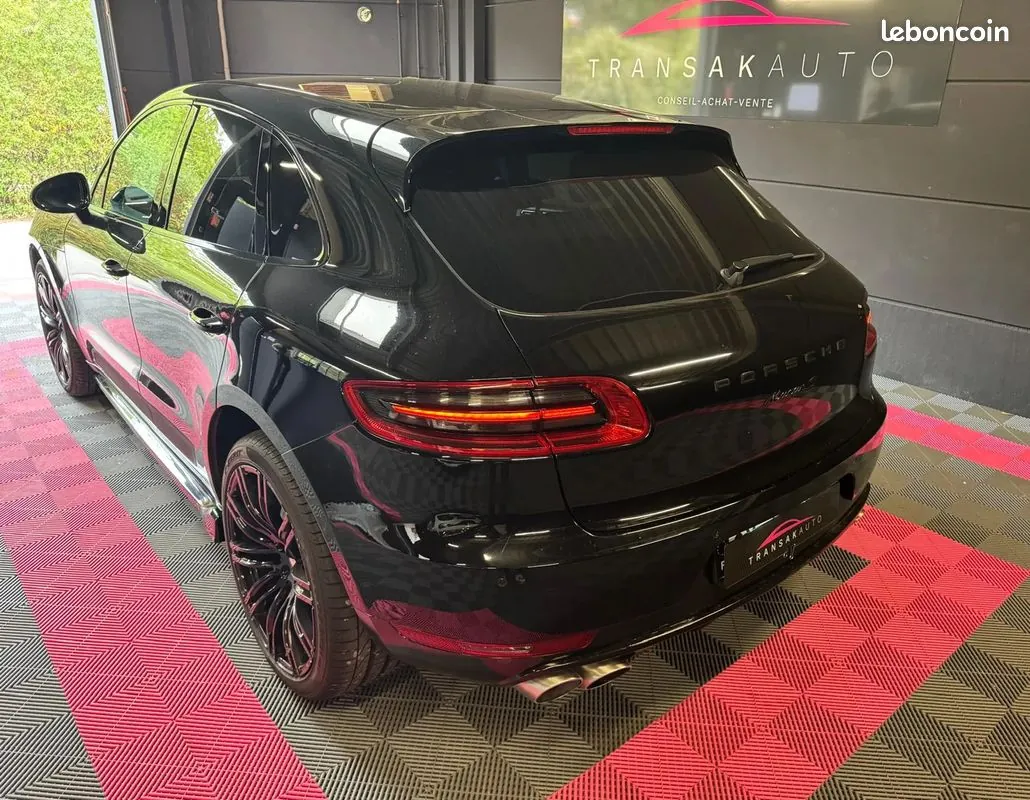 Porsche Macan 2014 photo 3